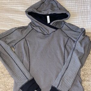 Lulu Lemon Hoodie! Size 8, barely worn